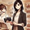 アタオの財布の人気イメージ