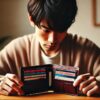 ビアベリーの財布の使いやすさのイメージ1