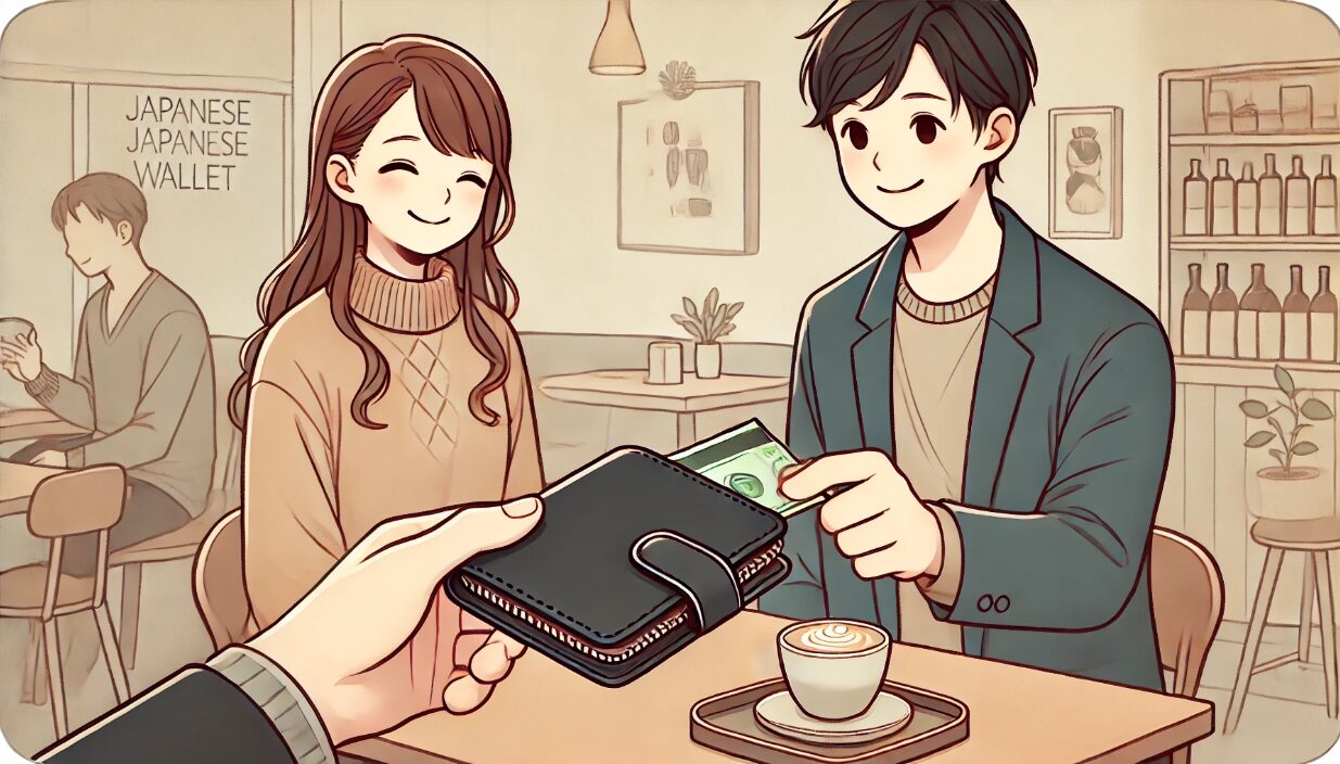 ビアベリーの財布の使いやすさのイメージ3