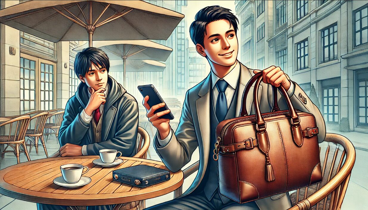 フジタカのバッグの評判イメージ4