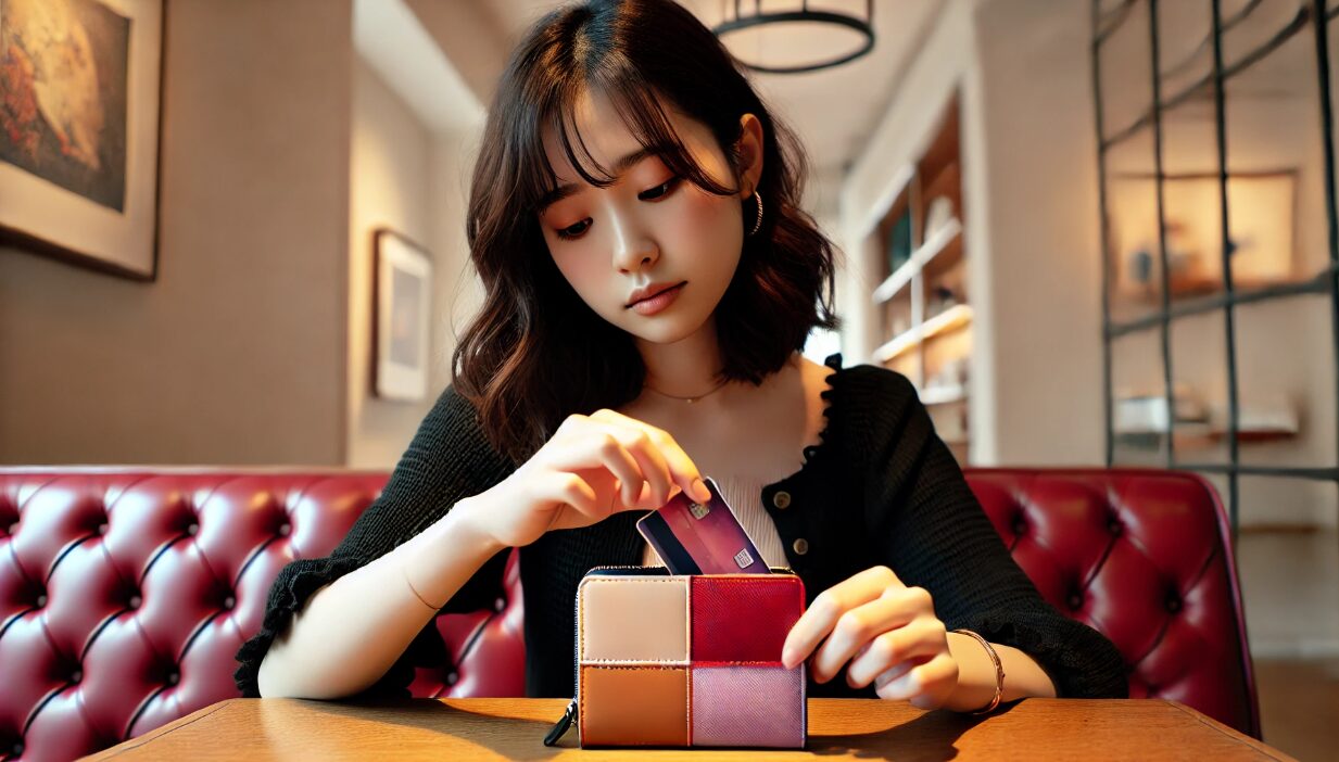 マルニの財布イメージ4